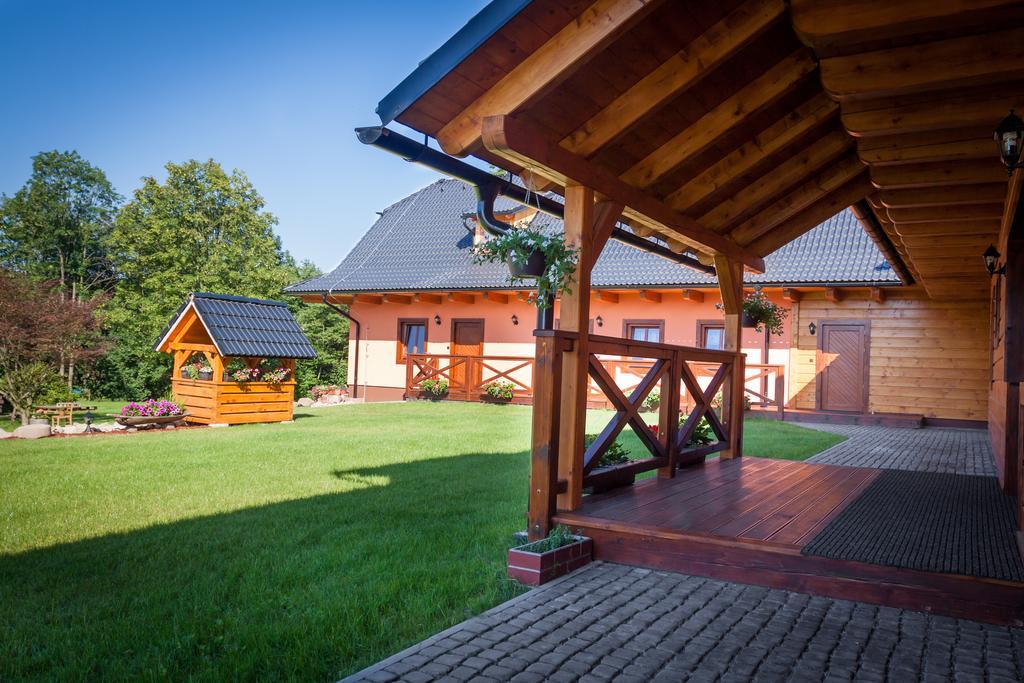 U Bozenky Гостьовий будинок 3*